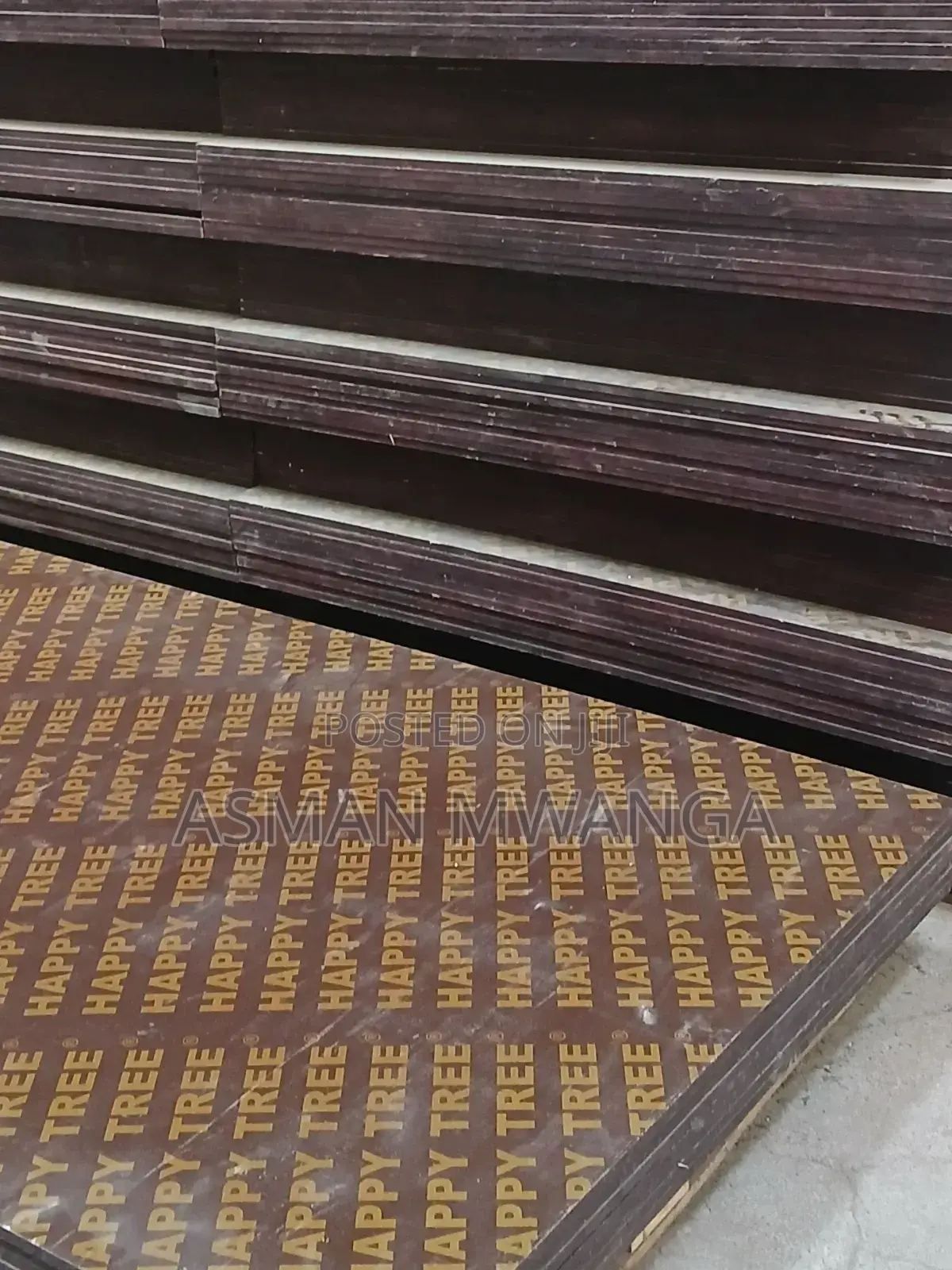 Heavy Duty Marine Board