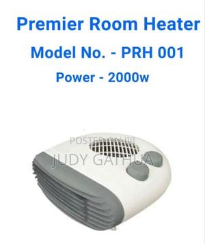 Fan Heater  2000 Watts - main view