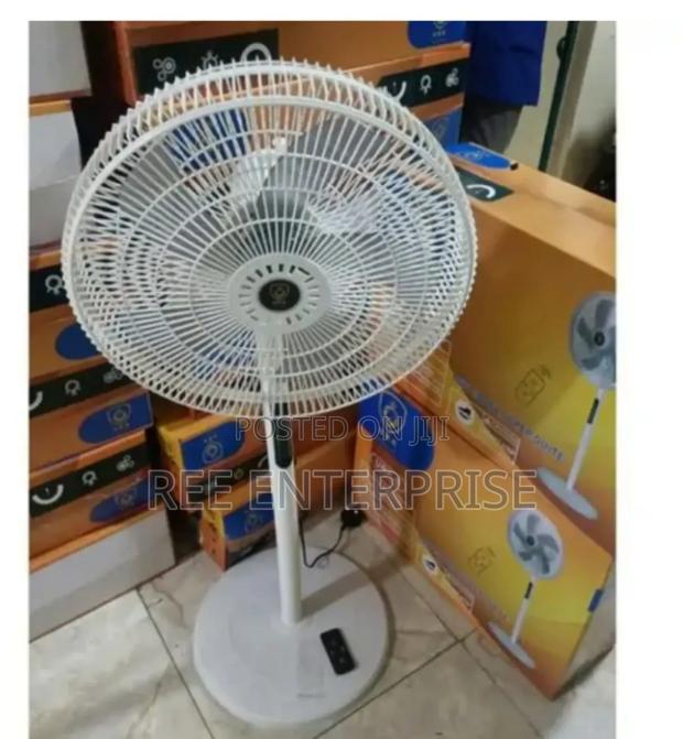 Modern Standing Fan Remote Controlled Urk 16 - main view