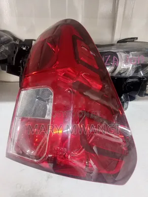 Ex Japan Hilux Revo Taillight/Backlight