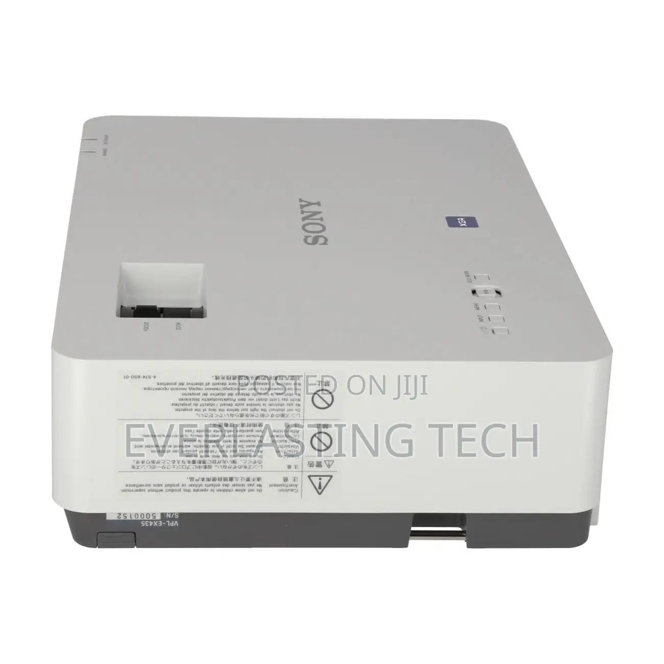 Sony VPL-Ex435 3200 Lumens Wireless Connectivity Projector