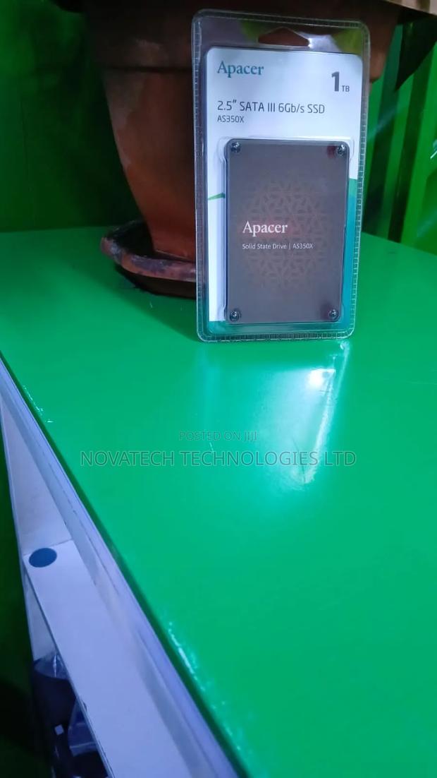 Apecer 2.5 Sata Iii SSD 1tb - main view