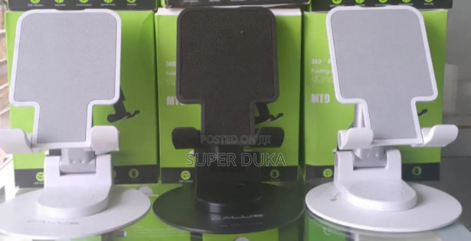 Mt9 Phone Holder 360° Rotation