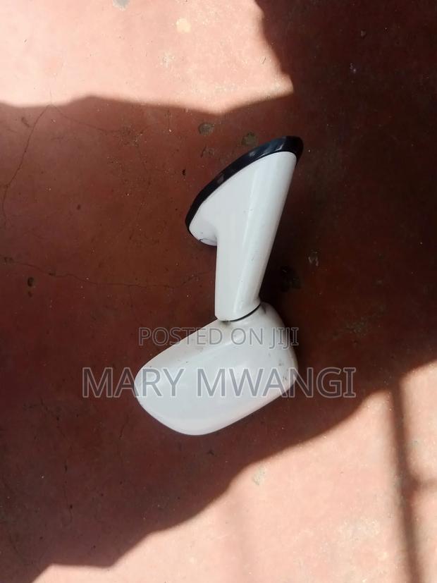 Ex Japan Harrier 240 Wing Mirror - main view