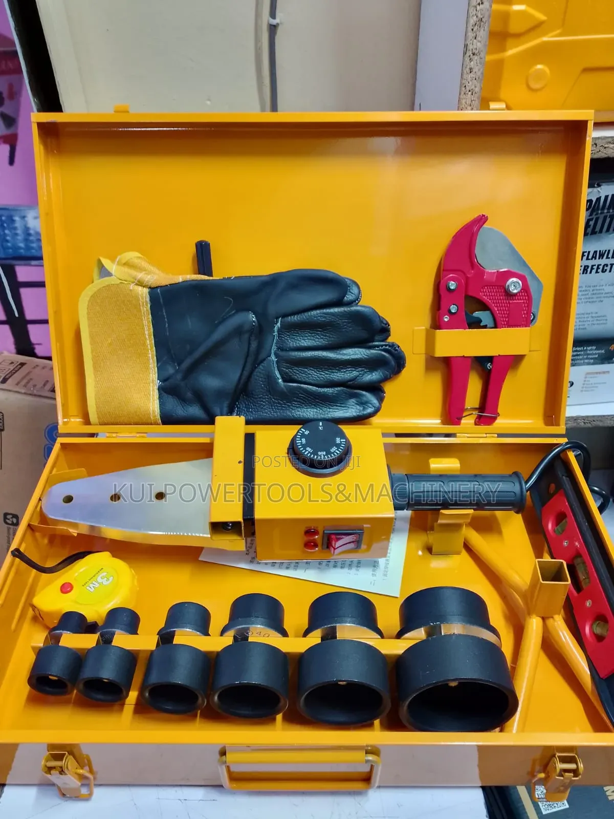 Dera PPR Machine/ PPR Machine / Plastic Welding