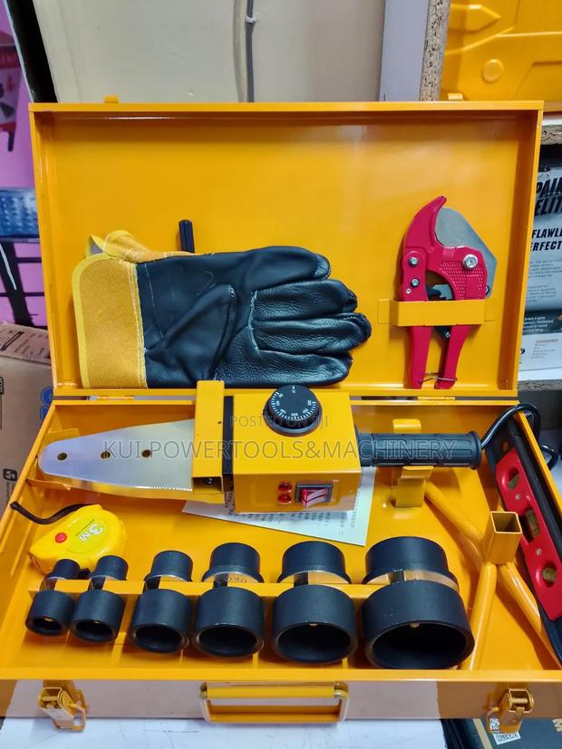 Dera PPR Machine/ PPR Machine / Plastic Welding - main view