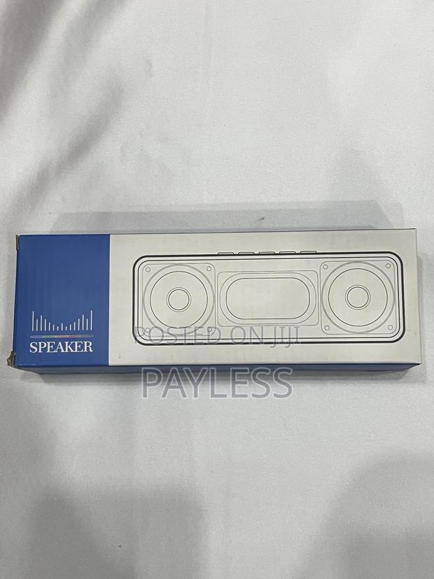 Speaker Wireless - main view