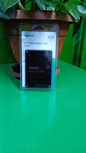 Apcer 512gb Sata SSD 2.5 - thumbnail 2