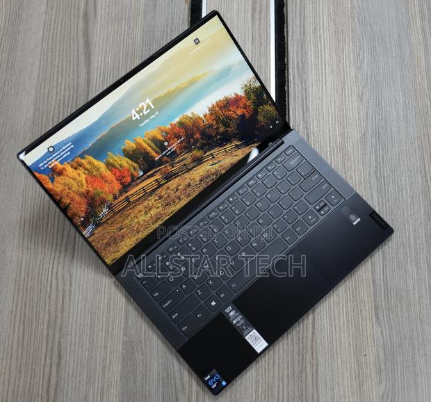 Laptop Lenovo Yoga 9i 16GB Intel Core I7 SSD 512GB