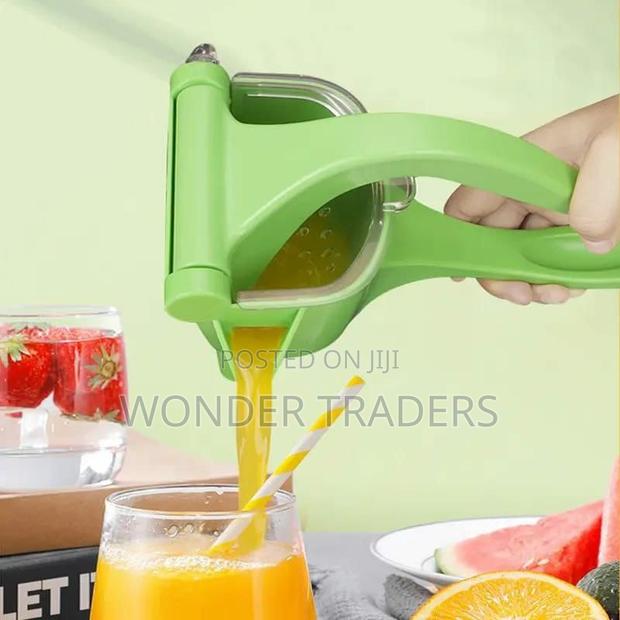 Multifunctional Handheld Juicer / Squeezer - main view