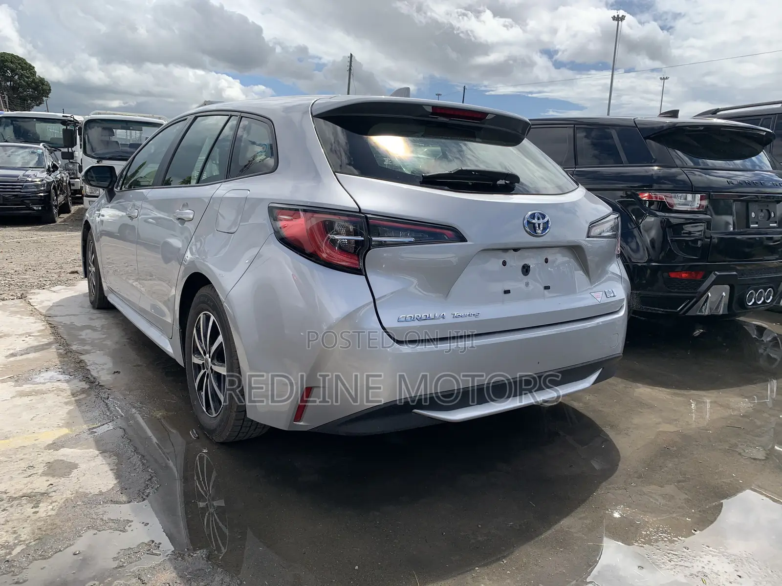 Toyota Corolla Hatchback 2019 Silver