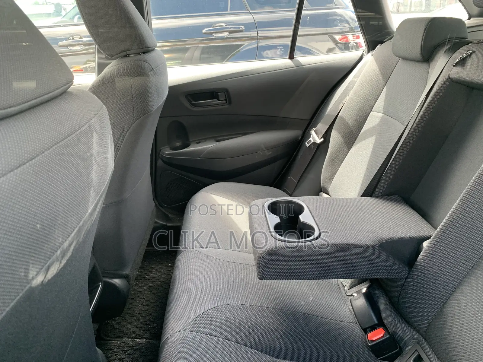Toyota Corolla Hatchback 2019 Silver
