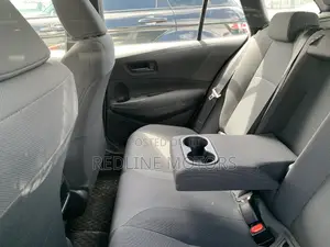 Toyota Corolla Hatchback 2019 Silver