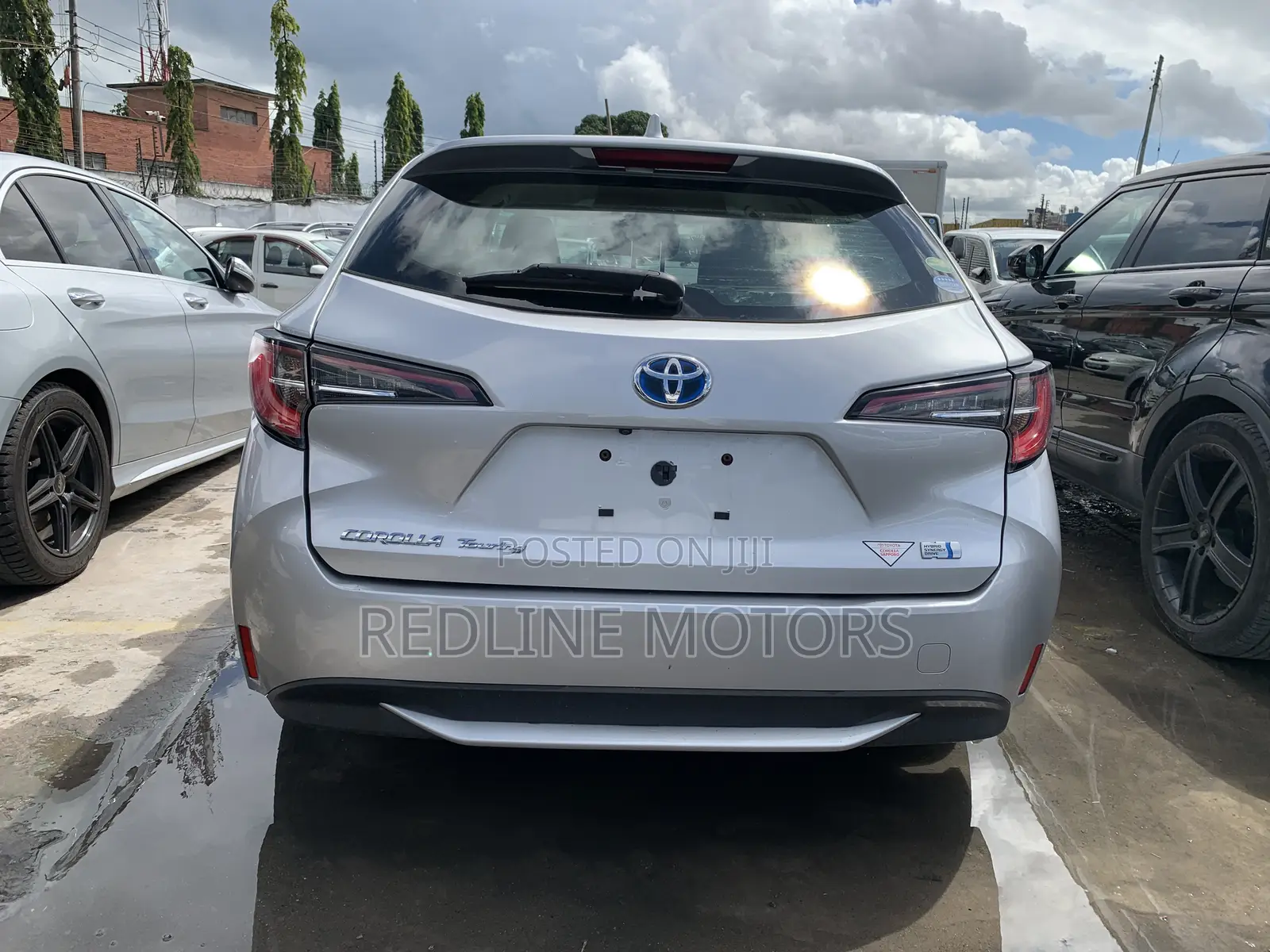 Toyota Corolla Hatchback 2019 Silver