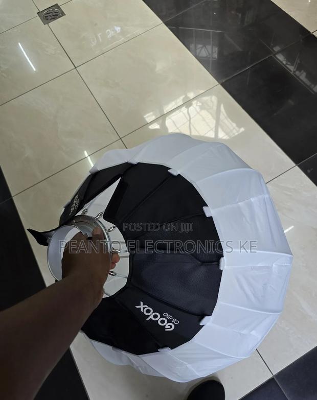 Godox Collapsible Lantern Softbox With Bowens - thumbnail 2