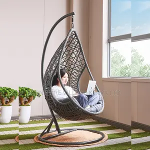 Office Chair:Comfort Weave Hammock Chair for Inside/Outside