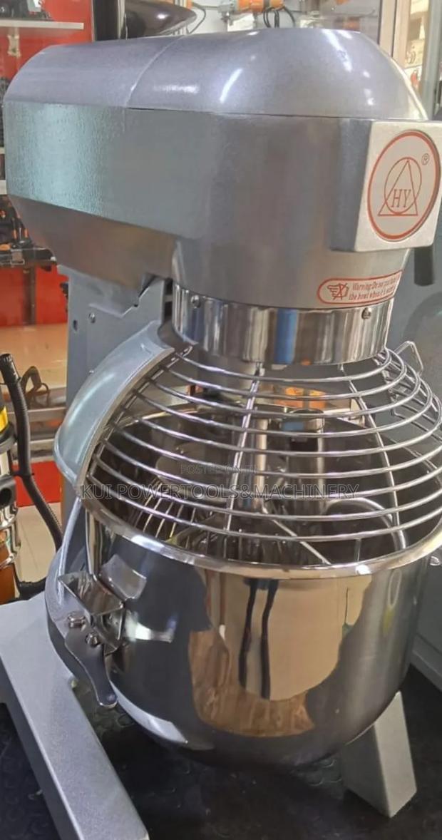 Dough Mixer 20l / Dough Mixer - main view