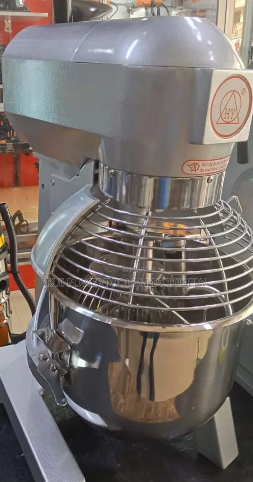 Dough Mixer 20l / Dough Mixer
