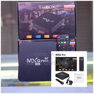 2gb Ram + 16gb Rom Android Tv Box MXQ Pro 5g Android - thumbnail 2