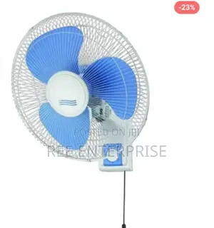 Legit Ailyons 16 Inches Wall Fan New Model