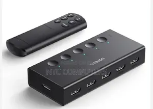 Ugreen 5-in 1-Out Hdmi Switch
