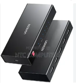 Ugreen Hdmi Splitter 1 in 4 Out Uk