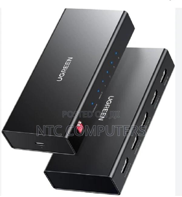 Ugreen Hdmi Splitter 1 in 4 Out Uk