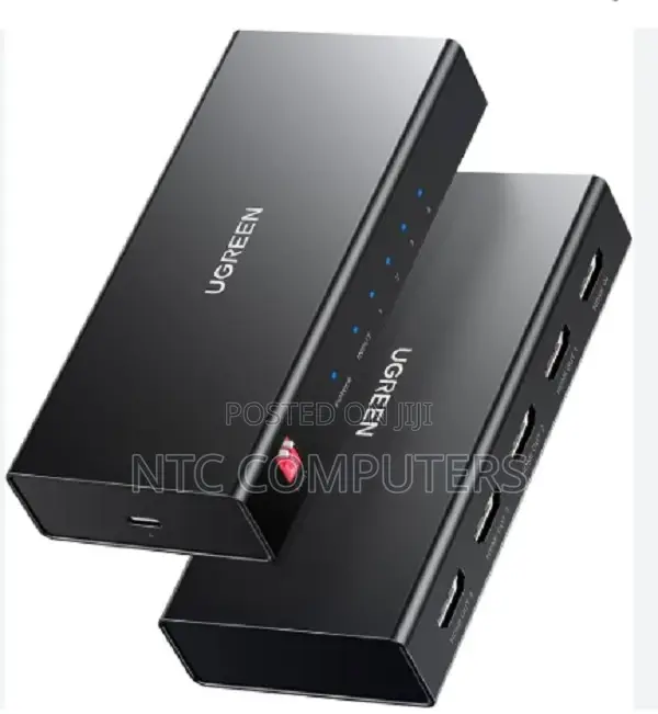 Ugreen Hdmi Splitter 1 in 4 Out Uk