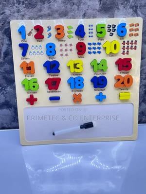 Numbers and Letters - thumbnail 2