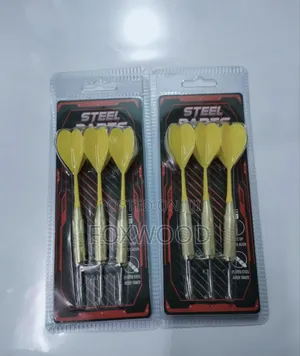 Tournament Darts
 30 GRMS 3pcs