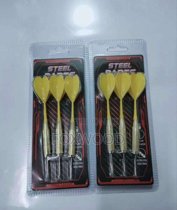 Tournament Darts
 30 GRMS 3pcs