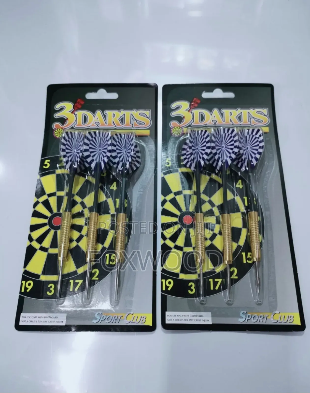 Tournament Darts
 30 GRMS 3pcs