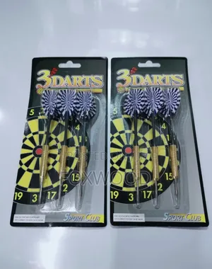 Tournament Darts
 30 GRMS 3pcs
