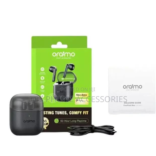 Oraimo Free Pods Neo Wireless Ear Pods