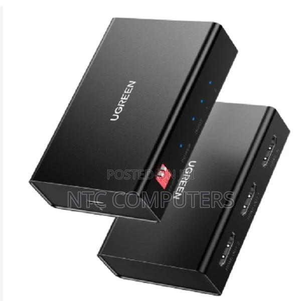 Ugreen Hdmi Splitter 1 in 2 Out Uk - main view