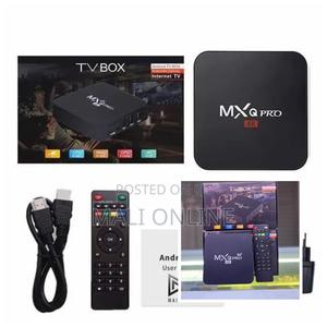 Android Tv Box Mxq Pro 5g Android 11.1 Smart Tv Box