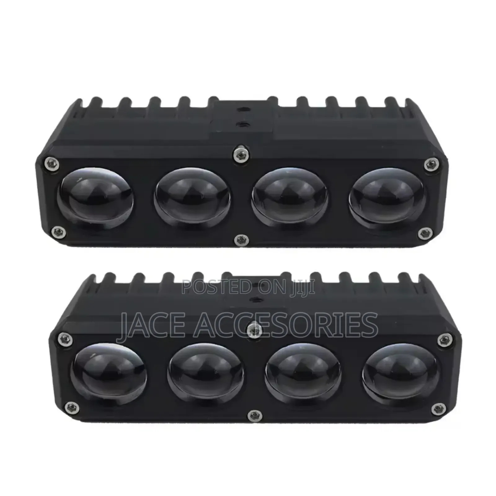 Grille External Spotlight 4  Lens