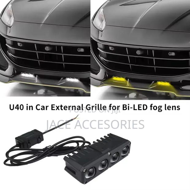 Grille External Spotlight 4  Lens - thumbnail 3