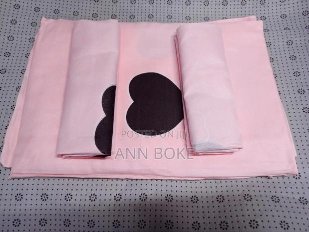  4 Pc Bedsheets 
2 PCS Bedsheets - thumbnail 7