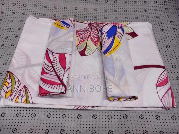  4 Pc Bedsheets 
2 PCS Bedsheets - thumbnail 9