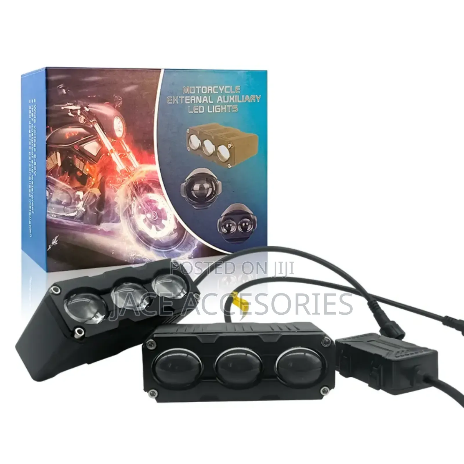 Motorcycle  Fog Driving Light