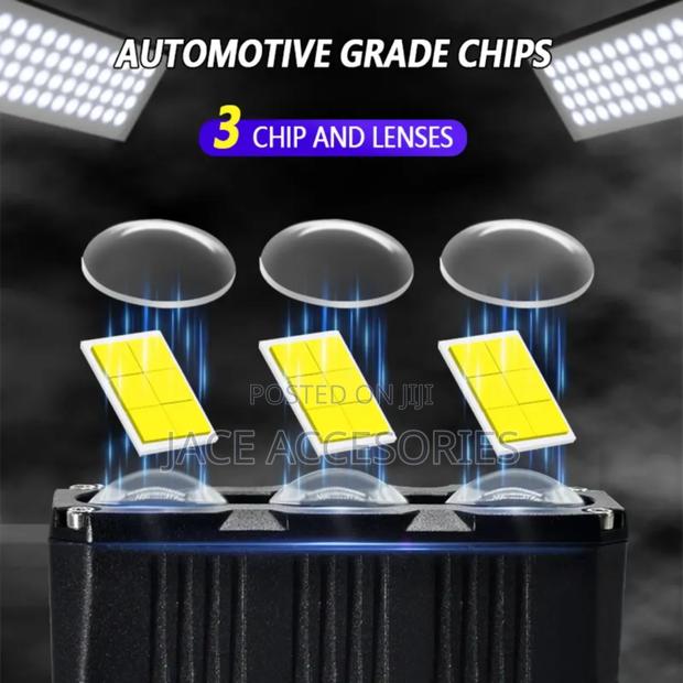 Motorcycle  Fog Driving Light - thumbnail 3
