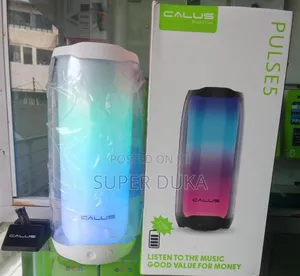 Bluetooth Speaker. Calus Pulse 5.Rechargeable.Rgb