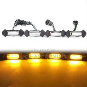 Pickup Car Grille Lights Raptor ,Tacoma  4 Lens