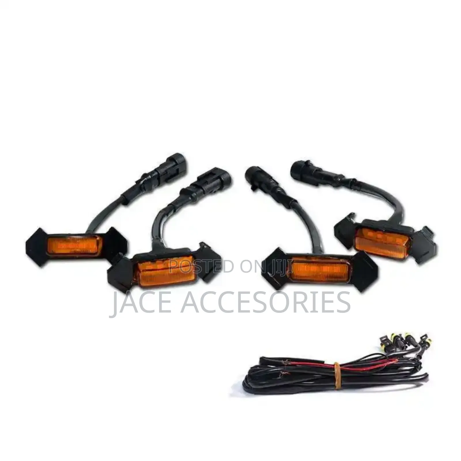 Pickup Car Grille Lights Raptor ,Tacoma  4 Lens
