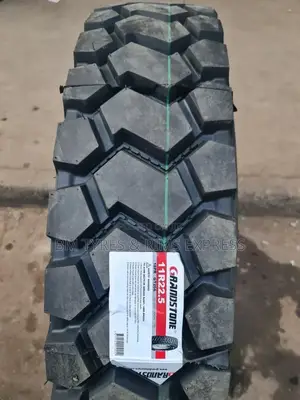 11 R22. 5 Grandstone Tyres (Diff) Commercial.