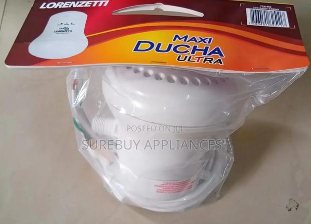 Lorenzetti Loren Bello Ultra 3t Instant Shower