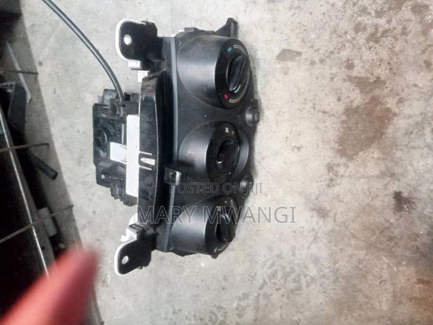 Ex Japan Demio 2008 Ac Control Panel - thumbnail 2