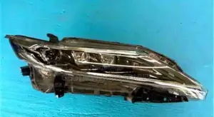 Toyota Harrier New Model Headlight Available