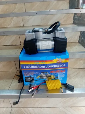 2 Cylinder Air Compressor